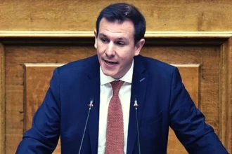 Δουδωνής: Ο Τζαβέλλας περιφρονεί το κοινοβούλιο, έπρεπε να είναι παρών στη σημερινή συνεδρίαση