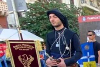 Εκδηλώσεις στη μνήμη των θυμάτων της Γενοκτονίας του Ποντιακού Ελληνισμού και σήμερα στη Θεσσαλονίκη