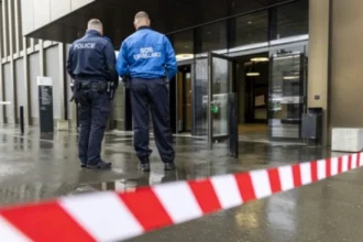 Ελβετία: Επίθεση-σοκ με 4 τραυματίες σε σιδηροδρομικό σταθμό – «Αλλάχου Άκμπαρ» φώναζε ο δράστης