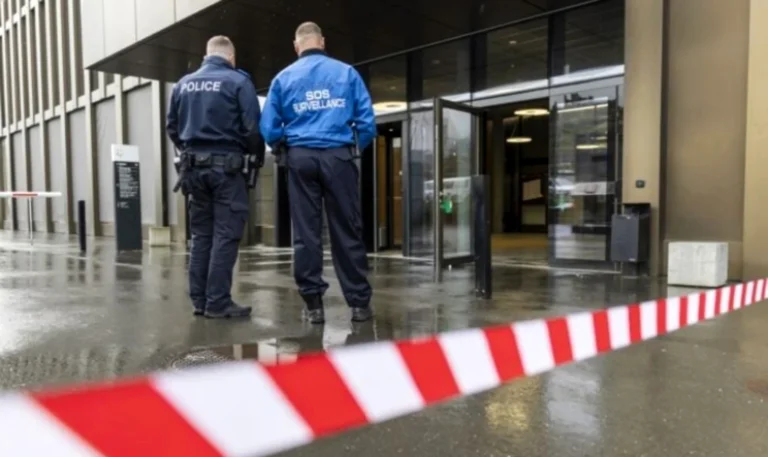 Ελβετία: Επίθεση-σοκ με 4 τραυματίες σε σιδηροδρομικό σταθμό – «Αλλάχου Άκμπαρ» φώναζε ο δράστης