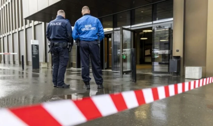 Ελβετία: Επίθεση-σοκ με 4 τραυματίες σε σιδηροδρομικό σταθμό – «Αλλάχου Άκμπαρ» φώναζε ο δράστης