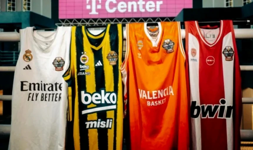 Euroleague: Τζάμπολ στο Final Four της Αθήνας