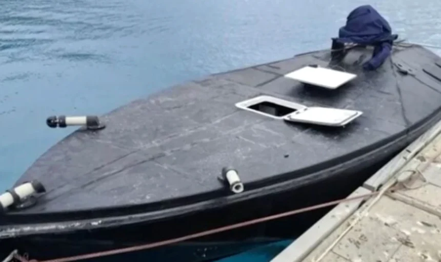 Ευρήματα – «φωτιά» για το ουκρανικό drone επιβεβαιώνουν την συνεργασία Ζελένσκι – Τουρκίας