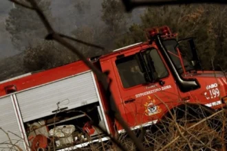 Φωτιά στον Λυκαβηττό – Κυκλοφοριακές Ρυθμίσεις