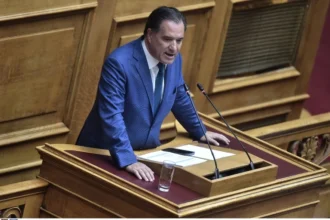 Γεωργιάδης: Δημιουργούμε ένα πιο βιώσιμο, πιο διαφανές περιβάλλον για καινοτόμα φάρμακα και θεραπείες
