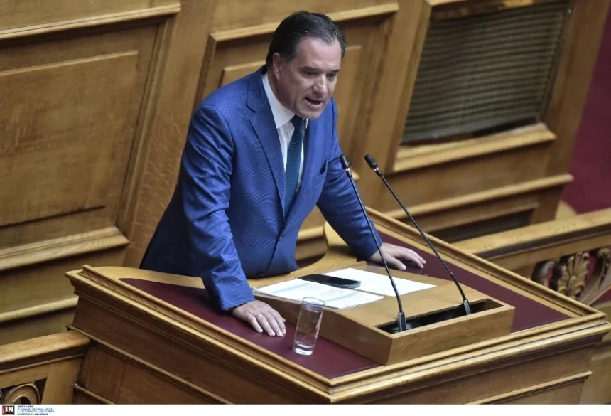 Γεωργιάδης: Δημιουργούμε ένα πιο βιώσιμο, πιο διαφανές περιβάλλον για καινοτόμα φάρμακα και θεραπείες