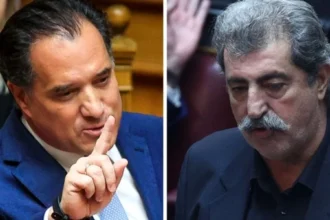 Γεωργιάδης για καταδίκη Πολάκη: “Μείζον πολιτικό θέμα για τον ίδιο και τον ΣΥΡΙΖΑ”