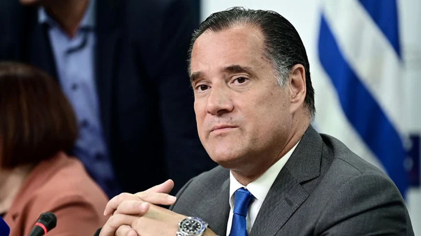 Γεωργιάδης : Η ΝΔ θα πάρει 40%, ο Τσίπρας μου αρέσει ως αντίπαλος, ο Ανδρουλάκης δεν κάνει για πολιτική