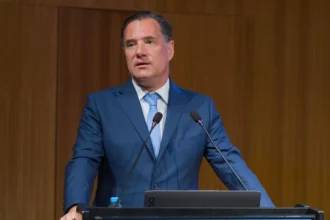 Γεωργιάδης: Κάθε ημερομηνία μετά τη ΔΕΘ δεν θεωρείται «πρόωρες εκλογές»