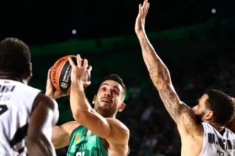 Η Ρεάλ Μαδρίτης ανακοίνωσε τον Γιούρτσεβεν