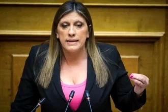 Η Βασιλική Πολύζου έκανε μήνυση στη Ζωή Κωνσταντοπούλου -Τι υποστηρίζει ο δικηγόρος της