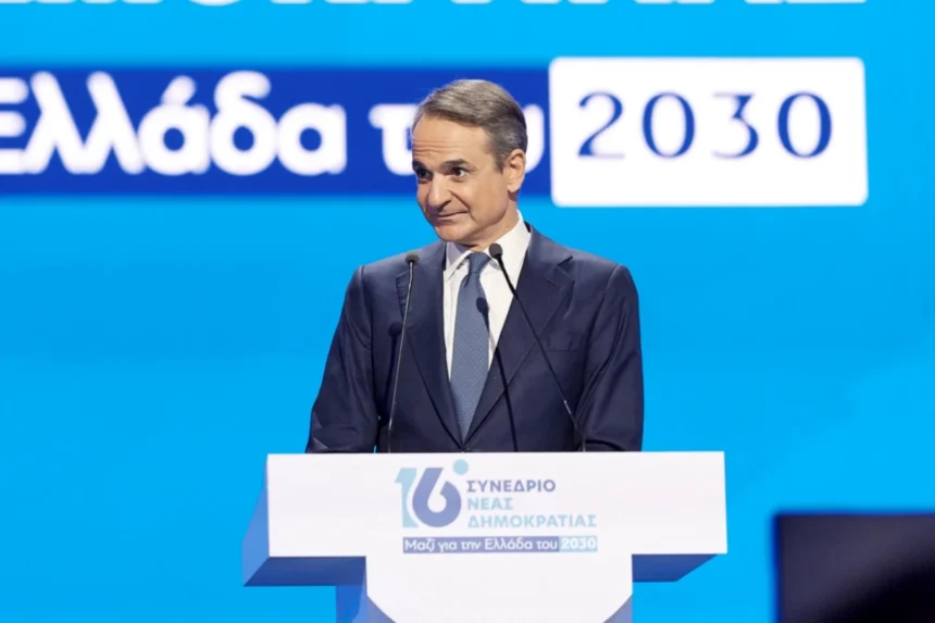 Κ. Μητσοτάκης: Παράταση στο «Σπίτι μου ΙΙ» – Τι είπε για το χωροταξικό, τις Συλλογικές Συμβάσεις και τον Ολυμπιακό