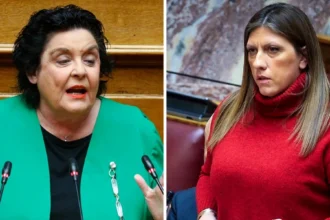 Κανέλλη για Κωνσταντοπούλου: «Μου προκαλεί οίκτο, λυπάμαι βαθιά»