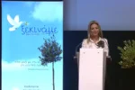 Καρυστιανού: «Οι αρχές και τα μέλη του Κινήματος είναι μόνο όσα έχουν αναρτηθεί στην ιστοσελίδα»