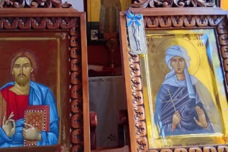 Καθεδρικός Ναός Νεαπόλεως – Ένα ιστορικό και πνευματικό οδοιπορικό στην πανήγυρη της Αγίας Υπομονής