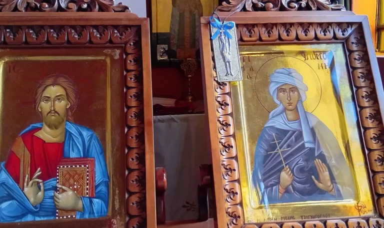 Καθεδρικός Ναός Νεαπόλεως – Ένα ιστορικό και πνευματικό οδοιπορικό στην πανήγυρη της Αγίας Υπομονής