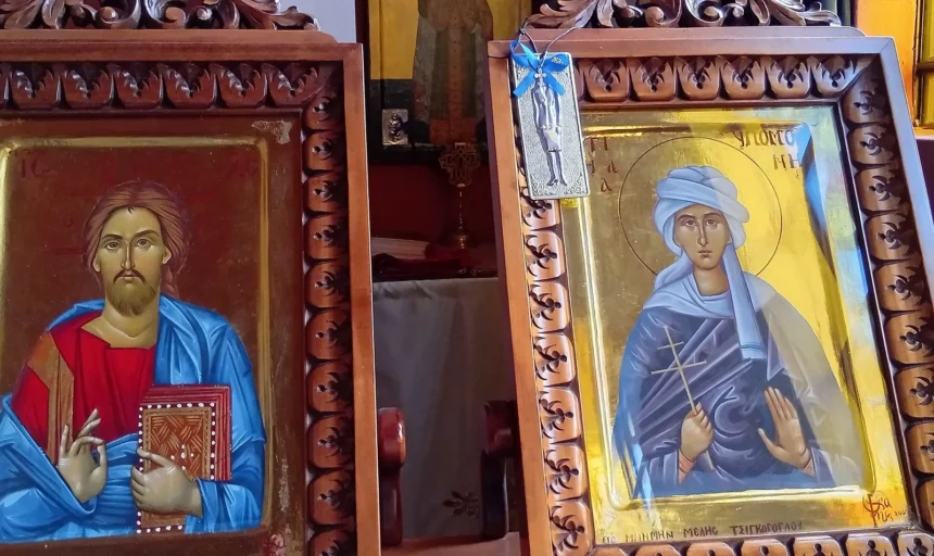 Καθεδρικός Ναός Νεαπόλεως – Ένα ιστορικό και πνευματικό οδοιπορικό στην πανήγυρη της Αγίας Υπομονής