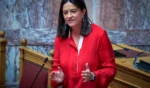Κεραμέως: Αφού το ΠΑΣΟΚ θέλει να αντιμετωπιστεί το μισθολογικό χάσμα ανδρών και γυναικών, θα ψηφίσει θετικά στο νομοσχέδιο;