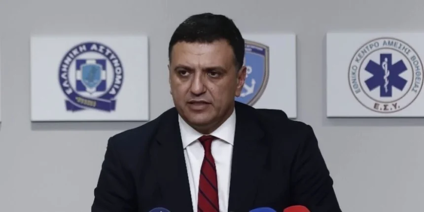 Κικίλιας: 51% περισσότεροι έκτακτοι έλεγχοι στα πλοία – Μηδενική ανοχή σε θέματα ασφάλειας