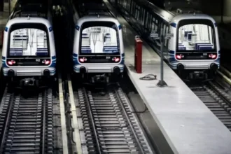 Κλείνει ξανά το Μετρό Θεσσαλονίκης λόγω της επέκτασης προς την Καλαμαριά