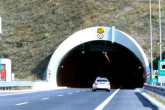 Κλειστές και σήμερα οι σήραγγες των Τεμπών λόγω εργασιών συντήρησης
