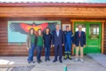 Κωνσταντίνος Τασούλας: Επισκέφτηκε το Εθνικό Πάρκο Δαδιάς και τον Δήμο Σουφλίου