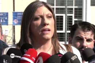 Κωνσταντοπούλου για την δίκη για τα Τέμπη : «Η κυβέρνηση χρονοτριβεί για να κουκουλώσει ευθύνες»