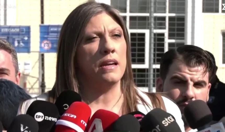 Κωνσταντοπούλου για την δίκη για τα Τέμπη : «Η κυβέρνηση χρονοτριβεί για να κουκουλώσει ευθύνες»