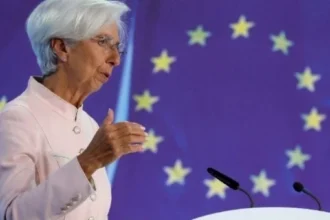 Κριστίν Λαγκάρντ: Μη βιώσιμη η εξάρτηση της Ευρώπης από τα ορυκτά καύσιμα