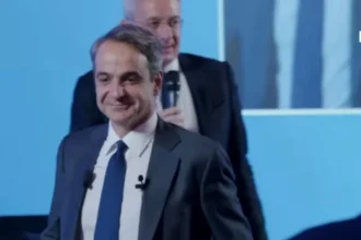 Κυριάκος Μητσοτάκης: “Θα συνεχίσουμε να στηρίζουμε τις νέες οικογένειες, τον Ιούνιο η έκτακτη ενίσχυση των 150 ευρώ” (Εικόνες & Βίντεο)