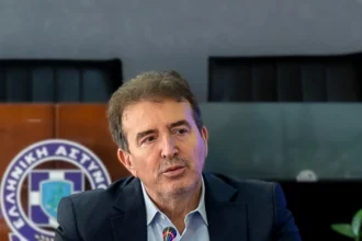 Ληστεία στην Κάτω Τιθορέα: Πώς έφθασαν οι Αρχές στα ίχνη των δραστών – “Μπορεί να συνδέονται και με κάτι άλλο” σχολίασε ο Χρυσοχοΐδης