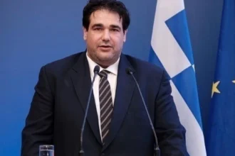 Λιβάνιος: Στόχος να σταματήσουν οι διπλές κάλπες στις εκλογές – Προαιρετική η ηλεκτρονική ψήφος