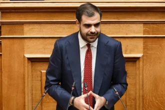 Μαρινάκης: Η Chevron “ενισχύει την παρουσία μεγάλων διεθνών ενεργειακών εταιρειών στην ελληνική αγορά έρευνας υδρογονανθράκων” με το αίτημα για το Block 10