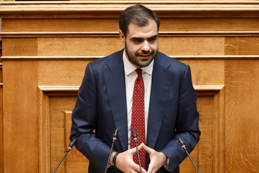 Μαρινάκης: Η Chevron “ενισχύει την παρουσία μεγάλων διεθνών ενεργειακών εταιρειών στην ελληνική αγορά έρευνας υδρογονανθράκων” με το αίτημα για το Block 10