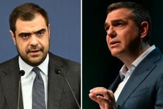 Μαρινάκης κατά Τσίπρα για τις τράπεζες: «Περιφερόμενος κίνδυνος για τη χώρα»