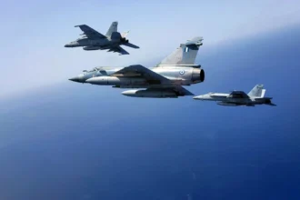 Με ζεύγος Mirage 2000-5 αντικαθίστανται οι Patriot στην Κάρπαθο