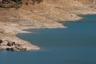 Μια βροχερή χρονιά δεν φτάνει για να ισοφαρίσει τα μεγάλα ελλείμματα ανομβρίας των περασμένων ετών