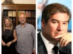 Μήνυση από Καρυστιανού και Αυγερινό κατά Καραχάλιου: Να καταθέσει την υποτιθέμενη «εντολή» για τη δημιουργία του κόμματος