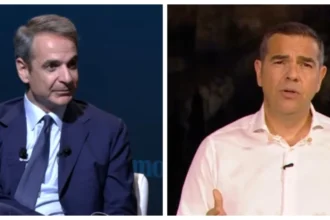 Μητσοτάκης για Τσίπρα : «Άφησε το ΕΑΜ στον Πολάκη και κράτησε το ΕΛΑΣ»
