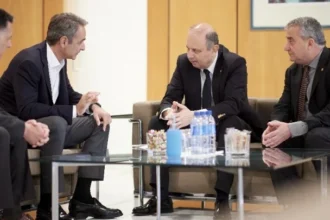 Μητσοτάκης: Καμία έκπτωση σε όσα πρέπει να γίνουν για το ΑΠΘ