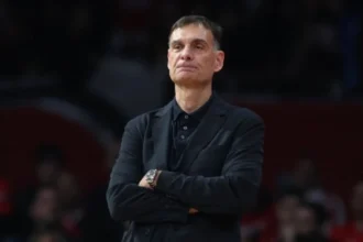 Μπαρτζώκας: «Θα είναι φοβερή σειρά με τρομερό αντίπαλο»