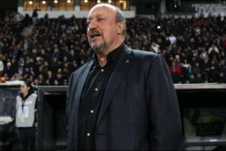 Μπενίτεθ: «Επίτευγμα να βρεθούμε στην τετράδα»