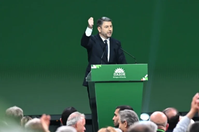 Ανδρουλάκης: “Οι πολίτες θα μας πιστώσουν το σχέδιό μας για πολιτική αλλαγή και την αξιοπιστία μας – Ζητάμε την εμπιστοσύνη τους”