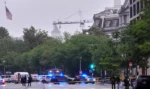 Νεκρός ο ένοπλος που άνοιξε πυρ κοντά στον Λευκό Οίκο