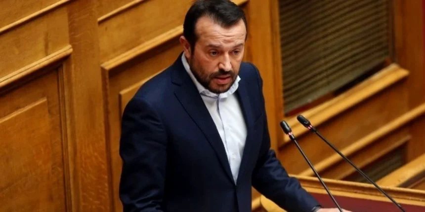 Νίκος Παππάς σε Αλέξη Τσίπρα: Μίλα με τον Σωκράτη – «Η παραίτησή του ήταν ένα λάθος»