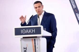 Ο Αλέξης Τσίπρας ανακοινώνει στις 26 Μαΐου το νέο κόμμα