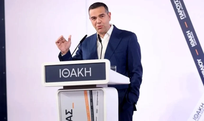 Ο Αλέξης Τσίπρας ανακοινώνει στις 26 Μαΐου το νέο κόμμα