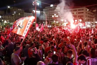Ο Ολυμπιακός πρωταθλητής Ευρώπης σε ένα ματς θρίλερ με την Ρεάλ Μαδρίτης