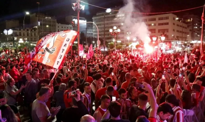 Ο Ολυμπιακός πρωταθλητής Ευρώπης σε ένα ματς θρίλερ με την Ρεάλ Μαδρίτης