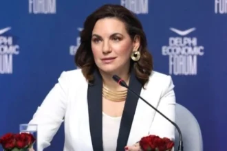 Όλγα Κεφαλογιάννη: Σε εκδήλωση για την “Ορεινή Ελλάδα όλο το χρόνο” στο Ηράκλειο η υπουργός Τουρισμού